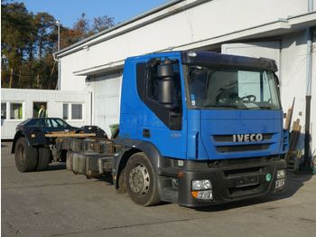 Châssis cabine Iveco Stralis 190S42 Chassis, Manual Gearbox: photos 1