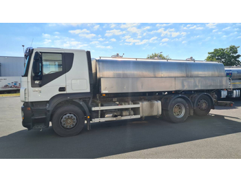 Camion citerne Iveco Stralis 420 6x2  16000 Liter - ohne Saug- und Messanlage(Nr. 5209): photos 5