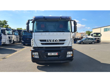 Camion citerne Iveco Stralis 420 6x2  16000 Liter - ohne Saug- und Messanlage(Nr. 5209): photos 3