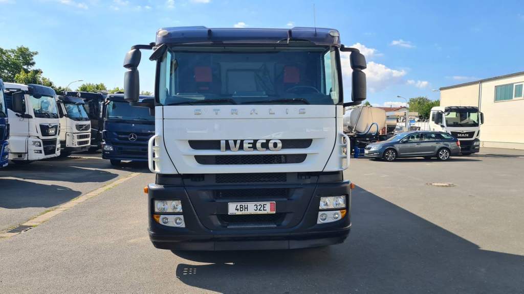 Camion citerne Iveco Stralis 420 6x2  16000 Liter - ohne Saug- und Messanlage(Nr. 5209): photos 3