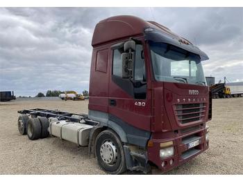 Châssis cabine Iveco Stralis 430, ZF: photos 1
