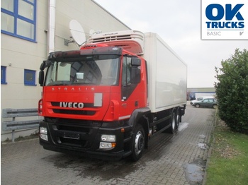 Camion frigorifique Iveco Stralis AT260S45Y/FSCM: photos 1