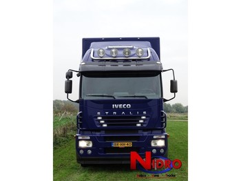 Camion Iveco Stralis Flowers Store truck: photos 1