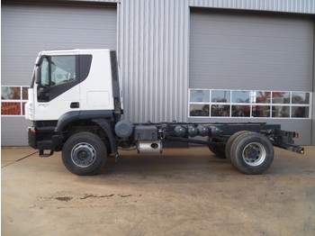 Châssis cabine neuf Iveco Trakker 380 4x2 Chassis Cab: photos 1