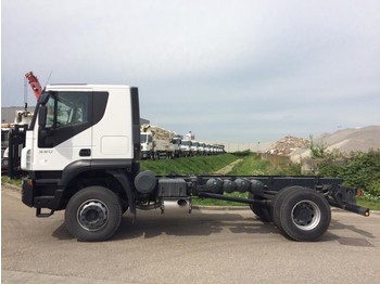 Châssis cabine neuf Iveco Trakker 380 4x2 Chassis Cab: photos 1