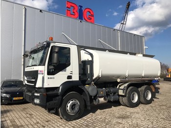 Camion citerne Iveco Trakker 380 6x4 water truck Ravasini 20000 L 12TKM only!!!: photos 1