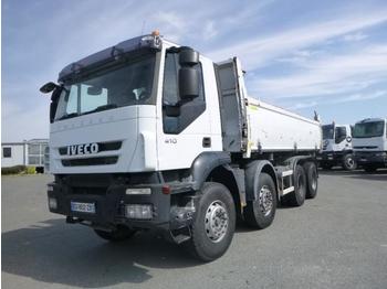Camion benne Iveco Trakker 410: photos 1