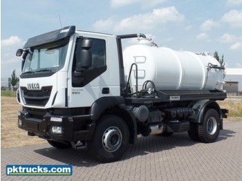 Camion citerne neuf Iveco Trakker AD190T38H 4x2 Ravasini Sewage tank: photos 1