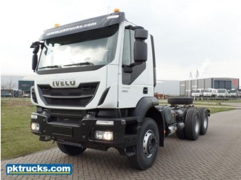 Châssis cabine neuf Iveco Trakker AD380T38H-3820 (11 Units): photos 1