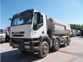 Camion benne Iveco Trakker AD/AT 340 T41: photos 1