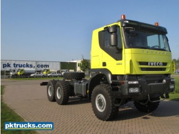 Châssis cabine neuf Iveco Trakker AT380T38WH-3820 (4 Units): photos 1