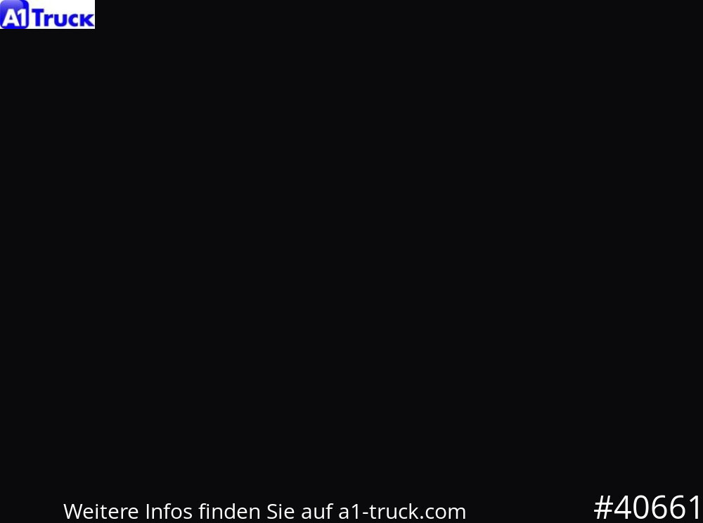 Camion KOEGEL ZW 18  BDF, Midi Tandem, Neu sofort