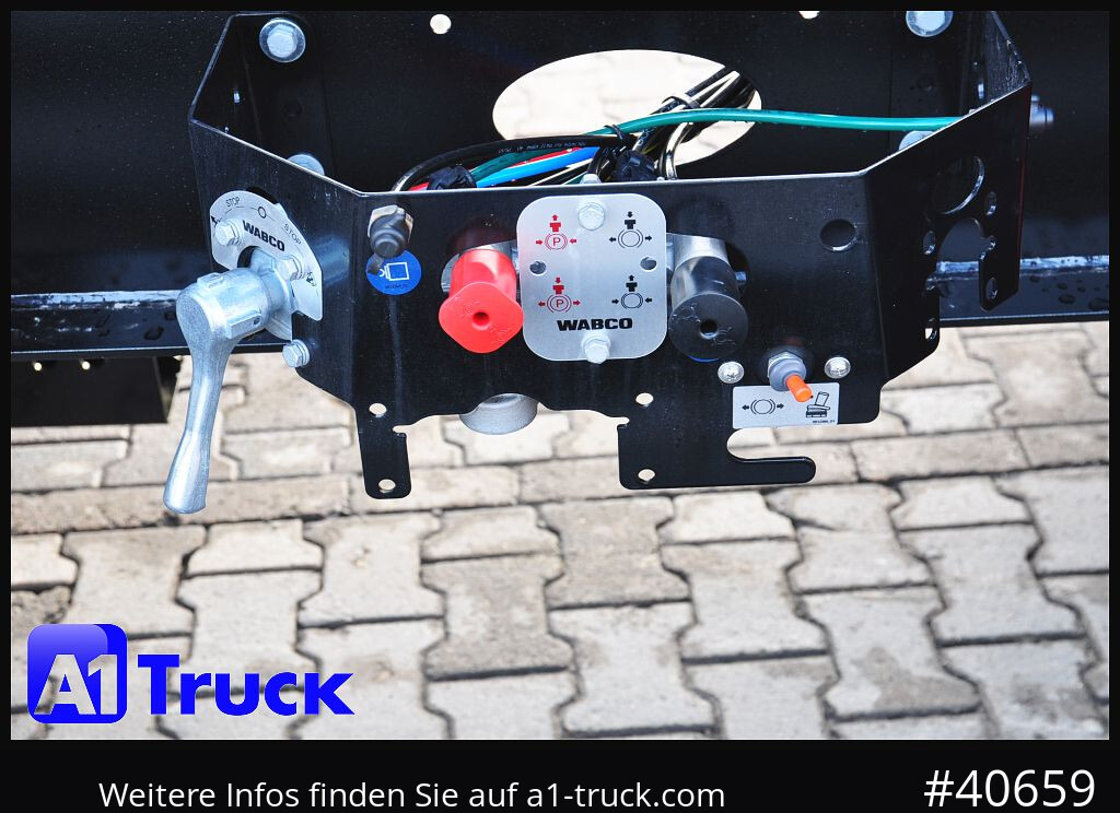 Camion KOEGEL ZW 18  BDF, Midi Tandem, Neu sofort