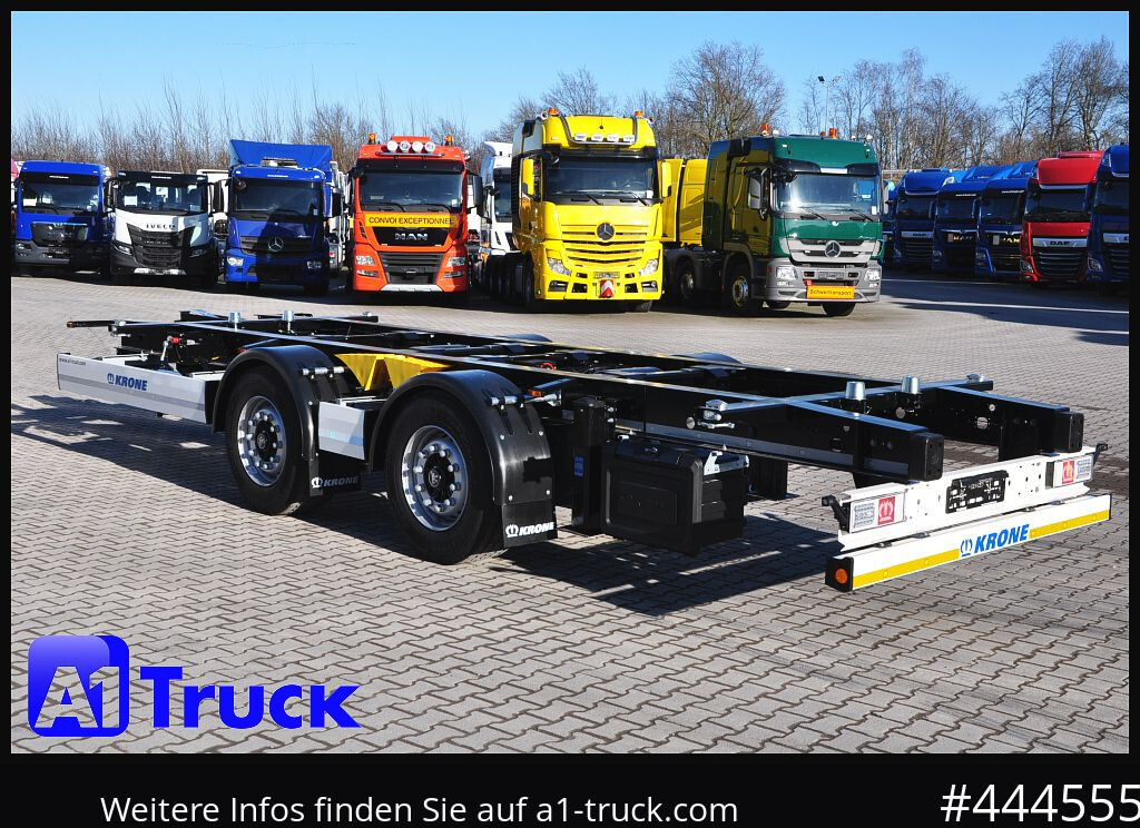 Camion KRONE 10 x Tandem, MIDI, für 1120mm + 1320mm, SOFORT, NEU