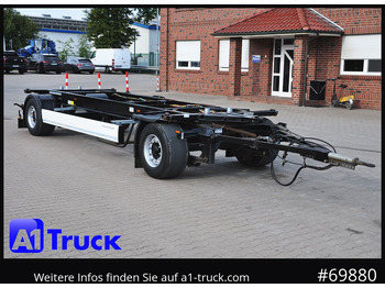 Camion KRONE AZW 18, MAXI für 1120mm + 1320mm,