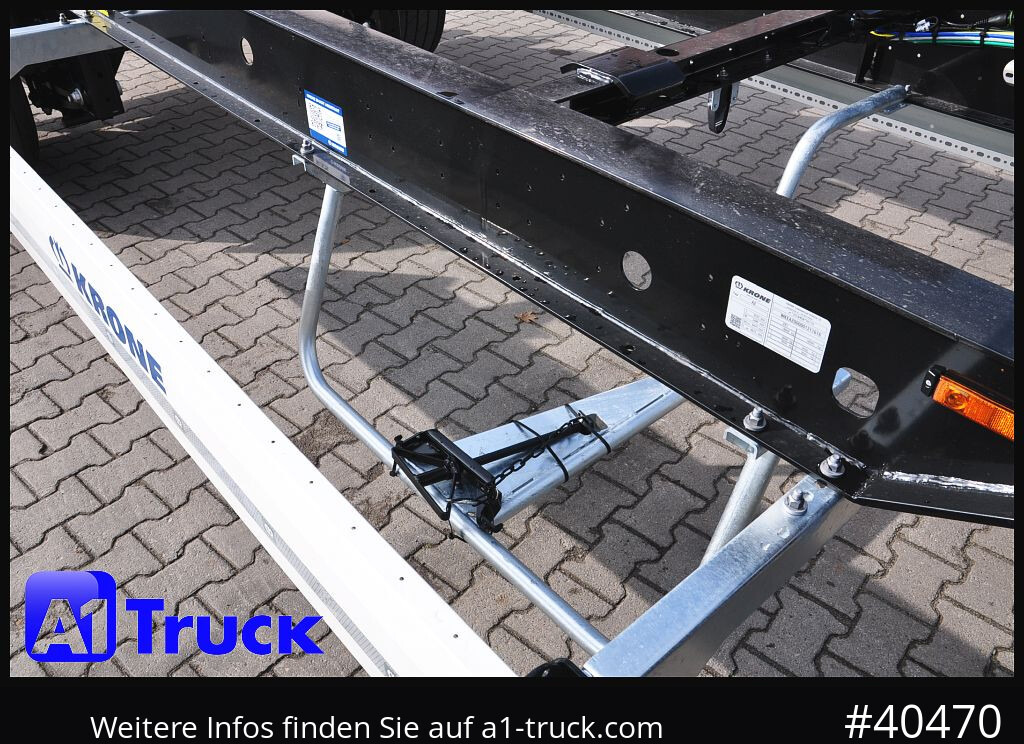 Camion KRONE AZW 18, MAXI für 1120mm + 1320mm, SOFORT NEU