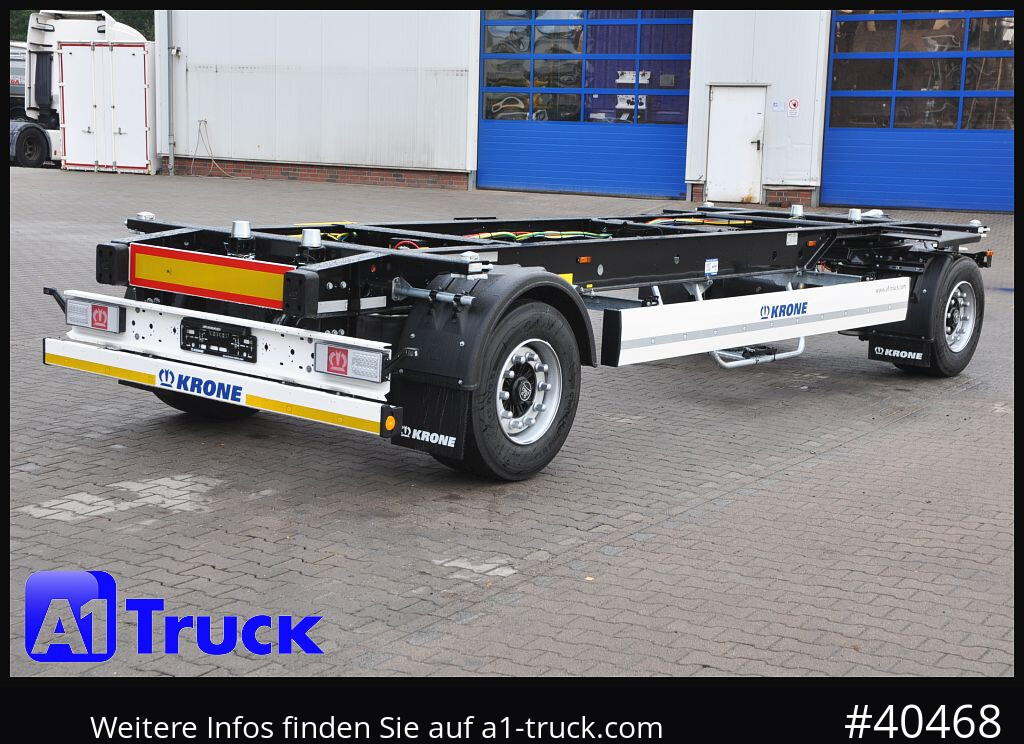 Camion KRONE AZW 18, MAXI für 1120mm + 1320mm, SOFORT NEU