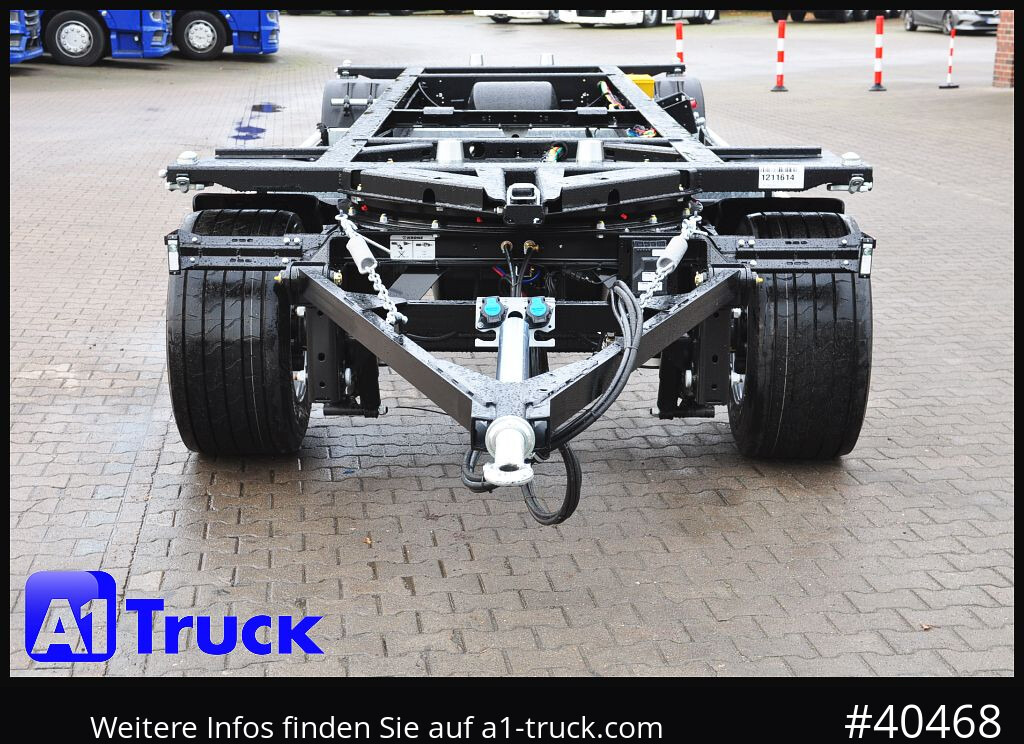 Camion KRONE AZW 18, MAXI für 1120mm + 1320mm, SOFORT NEU