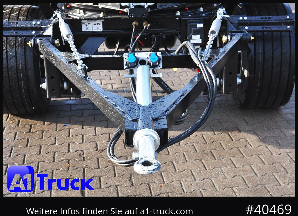 Camion KRONE AZW 18, MAXI für 1120mm + 1320mm, SOFORT NEU