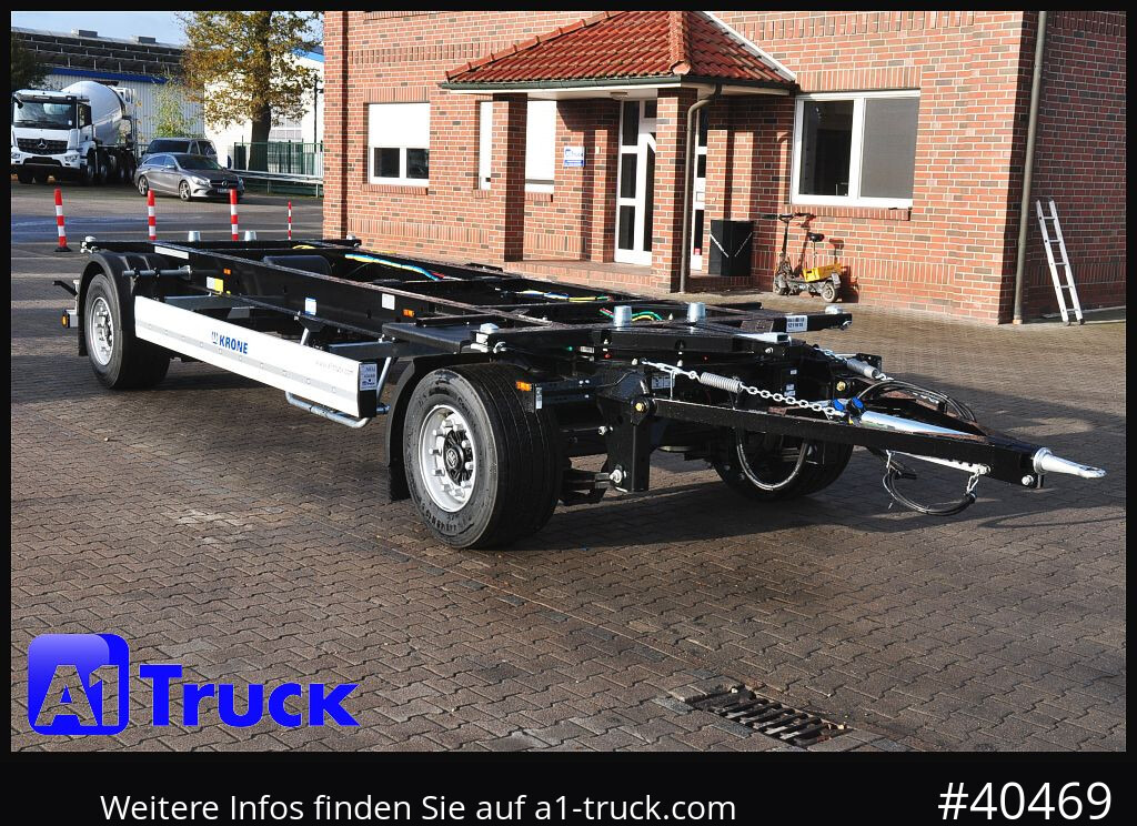 Camion KRONE AZW 18, MAXI für 1120mm + 1320mm, SOFORT NEU