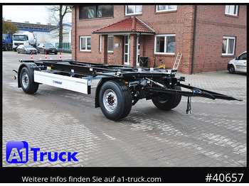 Camion KRONE BDF Anhänger, SAF Achse, NEU ohne Zulassung, sofort