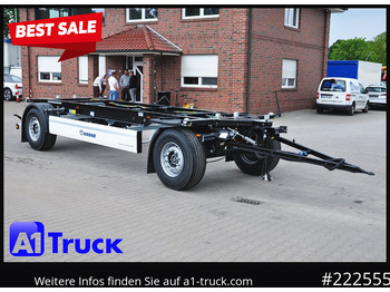 Camion KRONE Standard BDF Anhänger, NEU ohne Zulassung, sofort