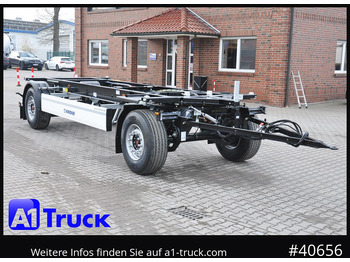 Camion KRONE Standard BDF Anhänger, NEU ohne Zulassung, sofort