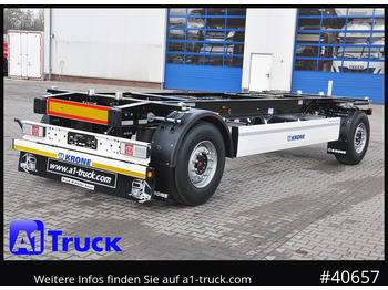 Camion KRONE Standard BDF Anhänger, NEU ohne Zulassung, sofort