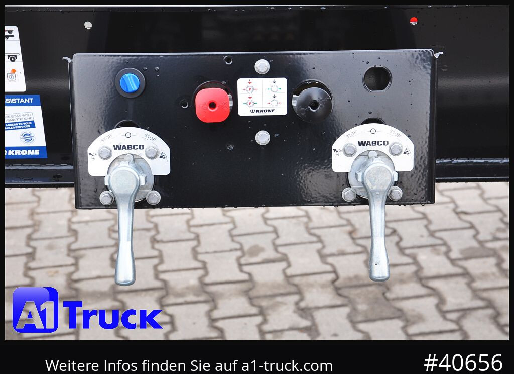Camion KRONE Standard BDF Anhänger, NEU ohne Zulassung, sofort