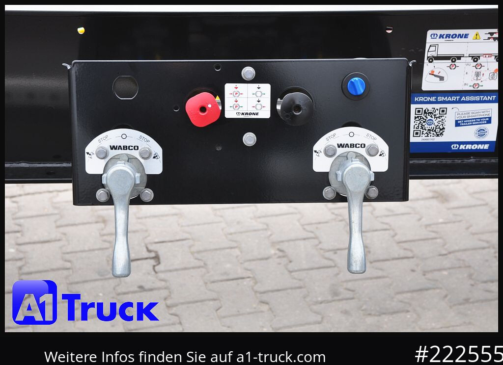 Camion KRONE Standard BDF Anhänger, NEU ohne Zulassung, sofort