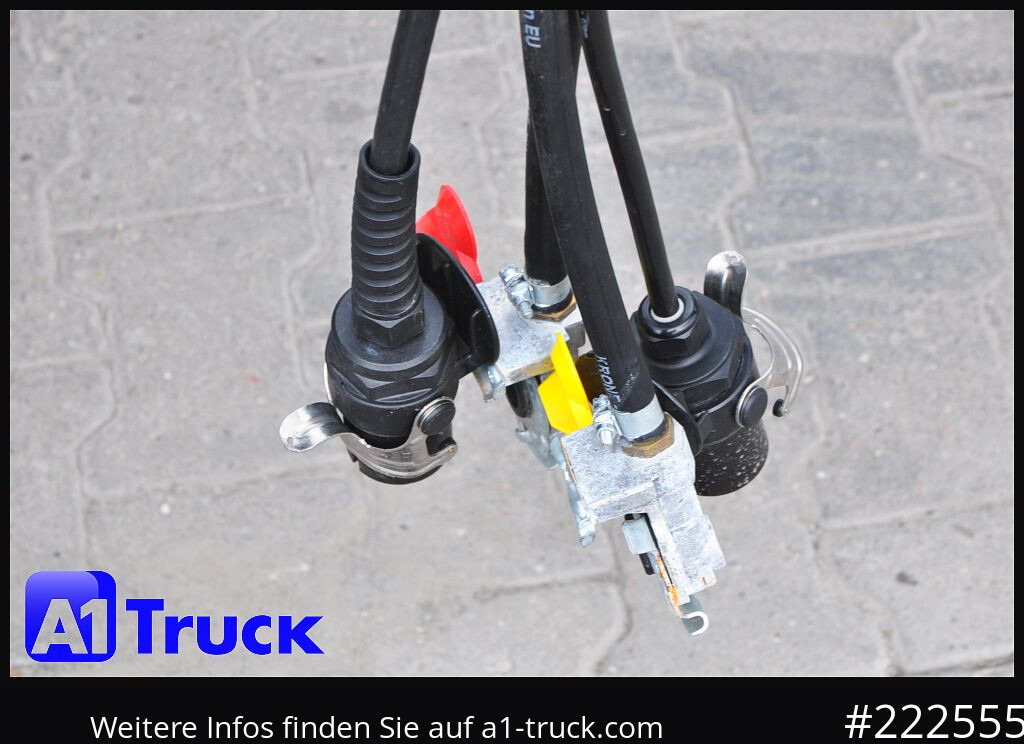 Camion KRONE Standard BDF Anhänger, NEU ohne Zulassung, sofort