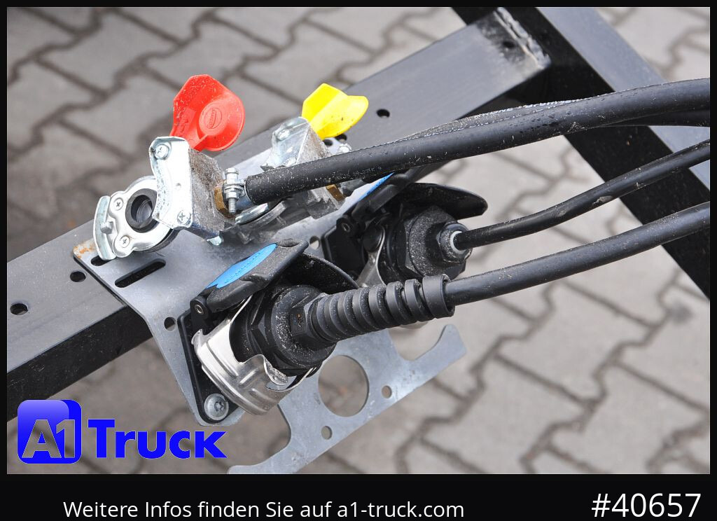 Camion KRONE Standard BDF Anhänger, NEU ohne Zulassung, sofort