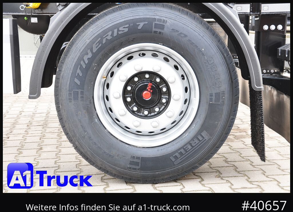 Camion KRONE Standard BDF Anhänger, NEU ohne Zulassung, sofort