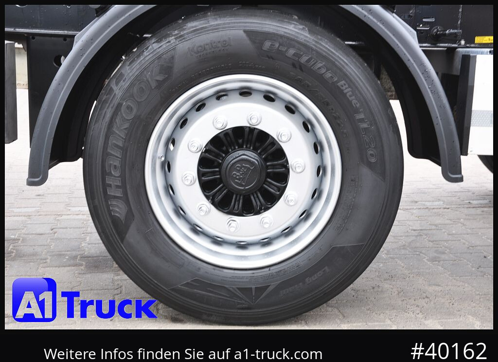 Camion KRONE Tandem, MIDI, für 1120mm + 1320mm,