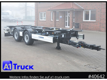 Camion KRONE Tandem, MIDI, für 1120mm + 1320mm, SOFORT, NEU