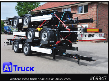 Camion KRONE Tandem, MIDI, für 1120mm + 1320mm, SOFORT, NEU