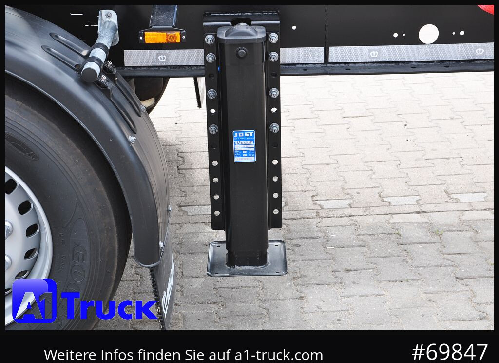 Camion KRONE Tandem, MIDI, für 1120mm + 1320mm, SOFORT, NEU
