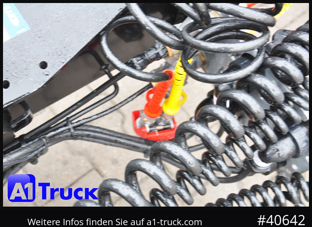 Camion KRONE Tandem, MIDI, für 1120mm + 1320mm, SOFORT, NEU