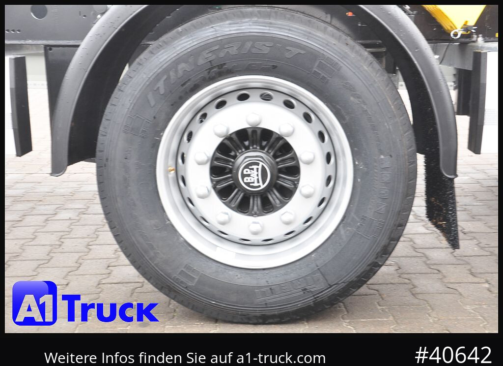 Camion KRONE Tandem, MIDI, für 1120mm + 1320mm, SOFORT, NEU