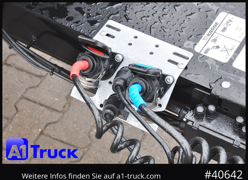Camion KRONE Tandem, MIDI, für 1120mm + 1320mm, SOFORT, NEU