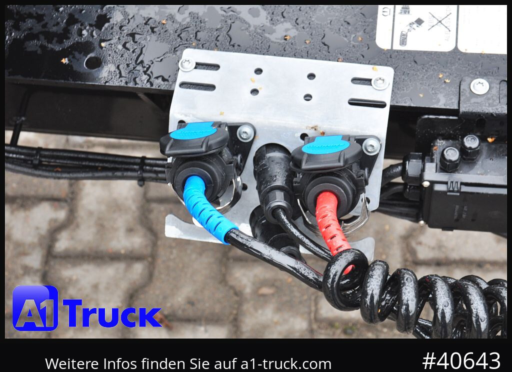 Camion KRONE Tandem, MIDI, für 1120mm + 1320mm, SOFORT, NEU