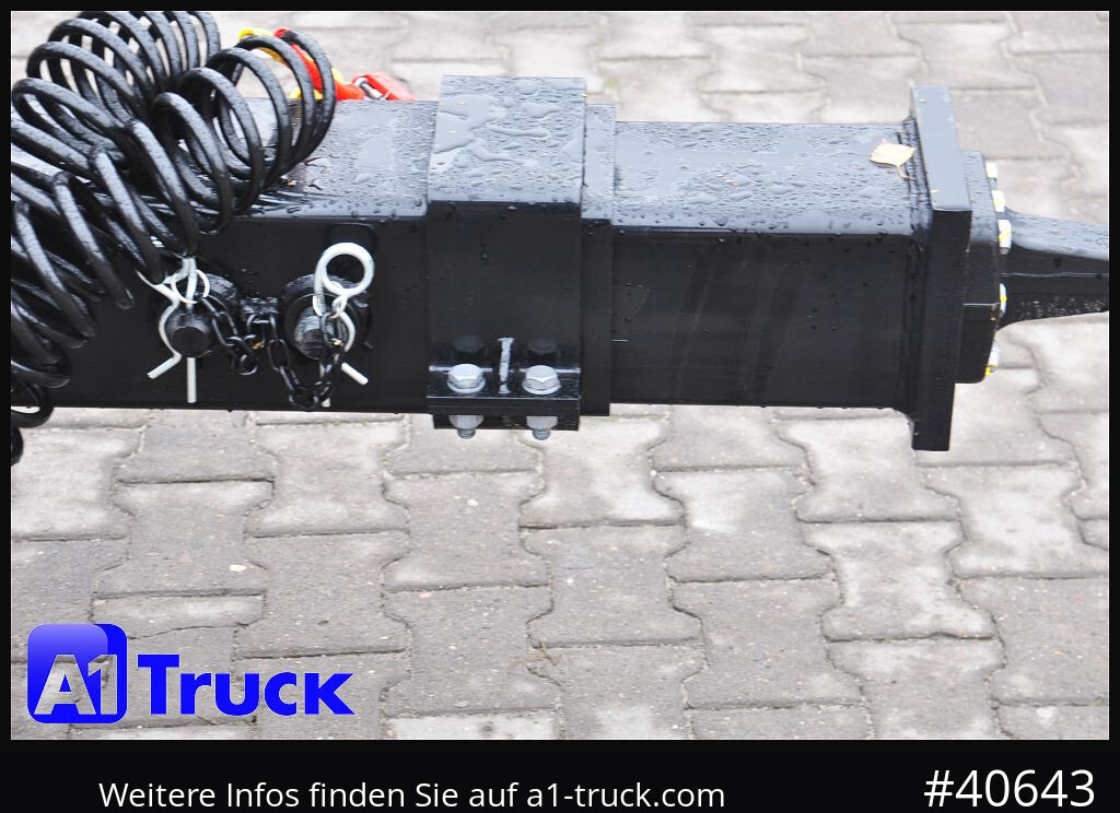 Camion KRONE Tandem, MIDI, für 1120mm + 1320mm, SOFORT, NEU