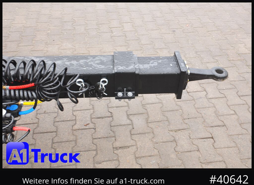 Camion KRONE Tandem, MIDI, für 1120mm + 1320mm, SOFORT, NEU