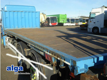 Camion porte-conteneur/ Caisse mobile KRONE WP 7.3 L4, 7,35 m. lang, 10x am Lager!: photos 1