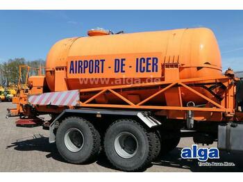 Camion citerne Küpper-Weisser AIR-3, Flughafenenteiser, 14m³: photos 1
