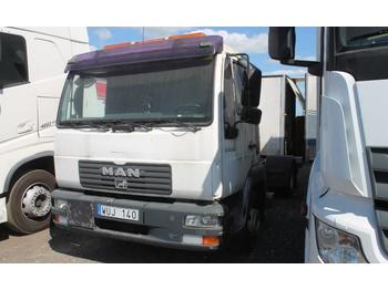 Camion porte-conteneur/ Caisse mobile MAN 10.180 4X2 BL (startar ej): photos 1
