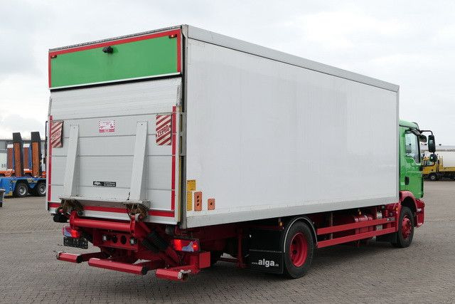 Camion frigorifique MAN 12.250 TGM BL 4x2, LBW 1.5to., Euro 6, Klima: photos 7