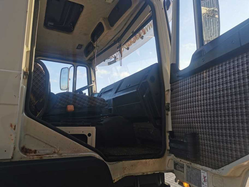 Camion benne MAN 17.232 dump truck: photos 12