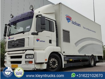 Camion fourgon MAN 18.320 tga ll taillift: photos 1
