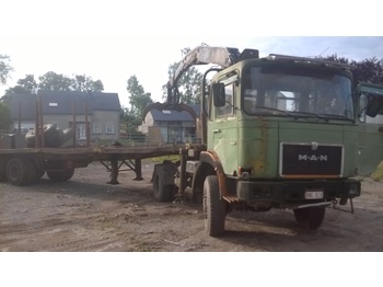 Camion MAN 19.321 FAS